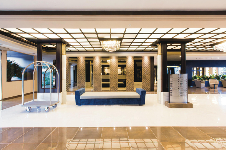 Public Area 4, Hotel Riu Bravo - 0'0 All Inclusive, Baleares