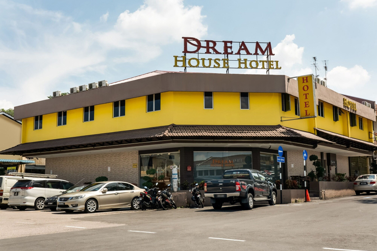 OYO 89480 Dream House Hotel, Johor Bahru