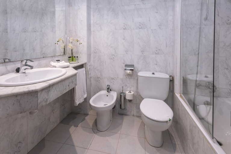 Bathroom 5, Las Vegas, Tarragona