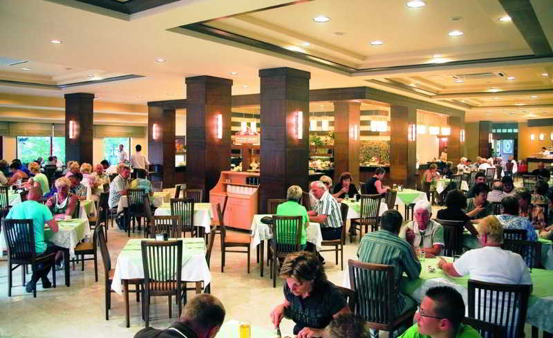 Public Area 4, Villa Side Hotel, Manavgat