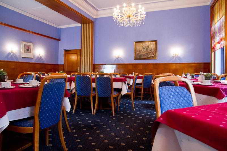 Food & Drinks 5, Amberger Top Hotel, Würzburg
