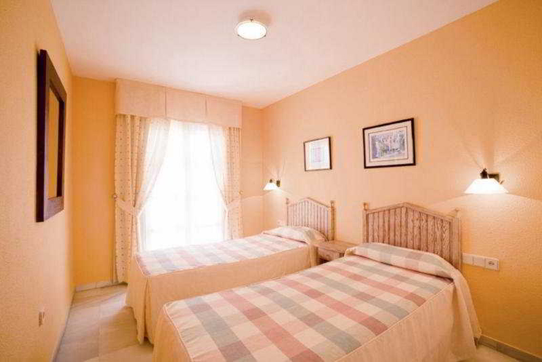 Bedroom 3, Mar y Golf, Almería