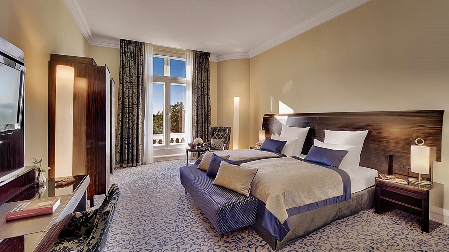 Bedroom 3, Hotel Atlantic Hamburg, Autograph Collection, Hamburg