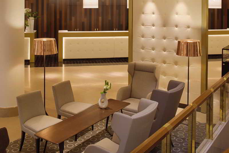 Public Area 3, Mövenpick Geneva, Genève
