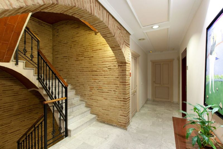 Public Area 3, Ad Hoc Monumental Hotel, Valencia