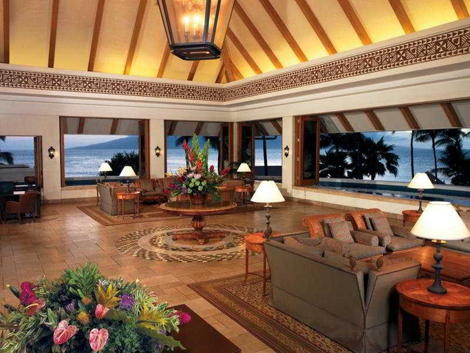 Public Area 4, Sheraton Maui Resort & Spa, Maui