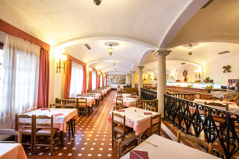 Food & Drinks 5, La Carolina, Girona