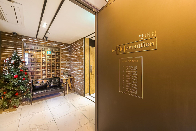 Public Area 3, Hotel THE GRANG Gwangan, Suyeong
