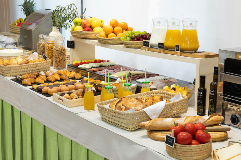 Food & Drinks 4, Bonanova Park, Barcelona