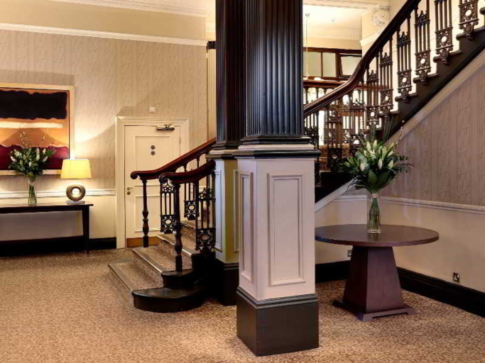 Public Area 4, Macdonald New Blossoms Hotel, Chester, Cheshire West and Chester