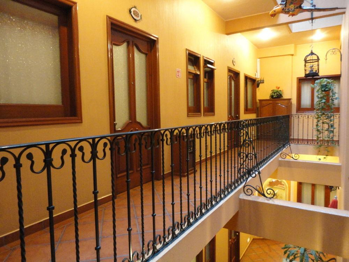 Public Area 4, Parador San Miguel Oaxaca, Del Centro
