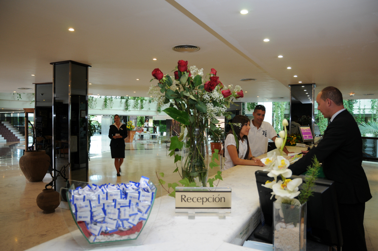 Public Area 4, Hotel Beatriz Costa & Spa, Las Palmas
