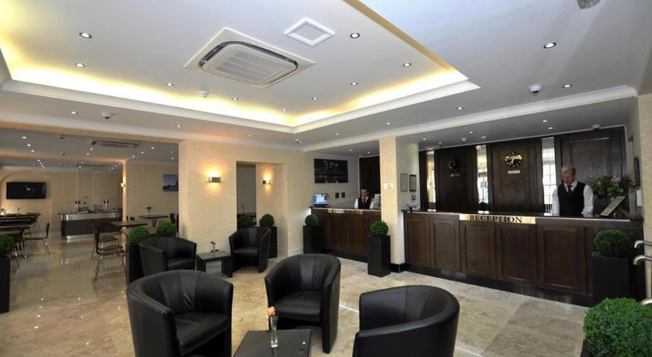 Public Area 2, Queens Park Hotel, London