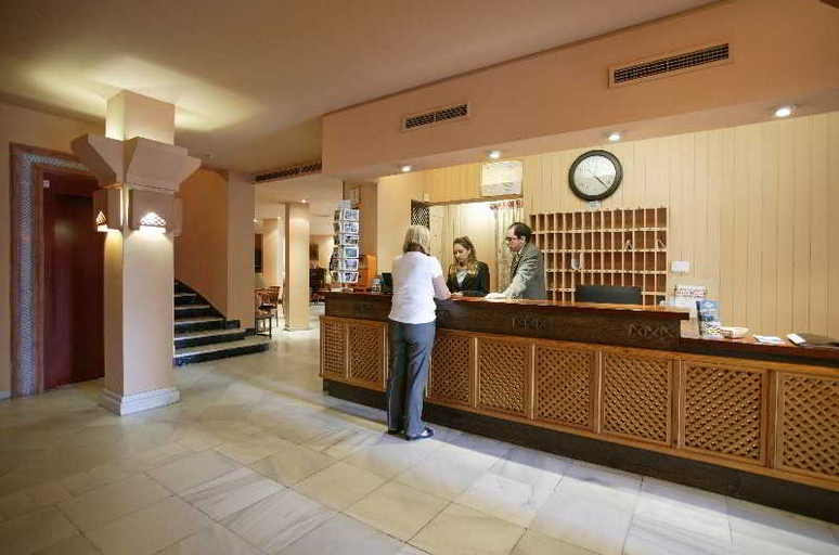 Public Area 5, Hotel Lima - Adults Recommended, Málaga