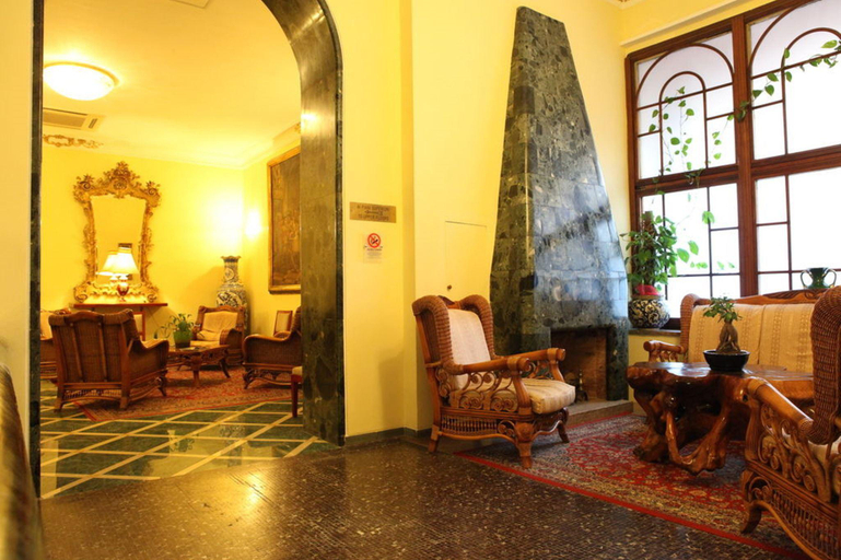 Public Area 2, Impero Hotel Rome, Rome
