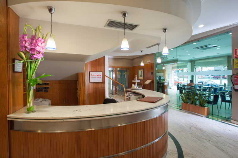 Public Area 2, Hotel Ciudad de Compostela, A Coruña