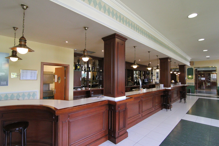 Public Area 4, Hotel Lasa Sport, Valladolid