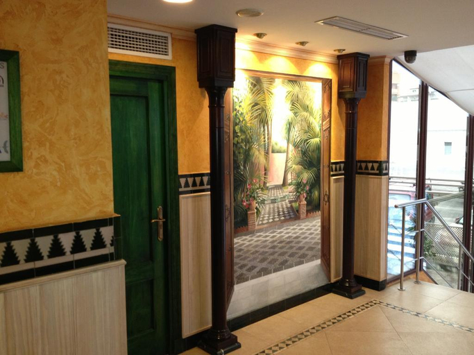 Public Area 2, Hotel Noy, Granada