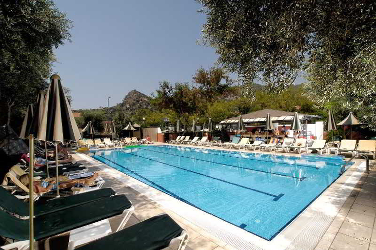 Sport & Beauty 2, Belcekiz Beach Club, Fethiye