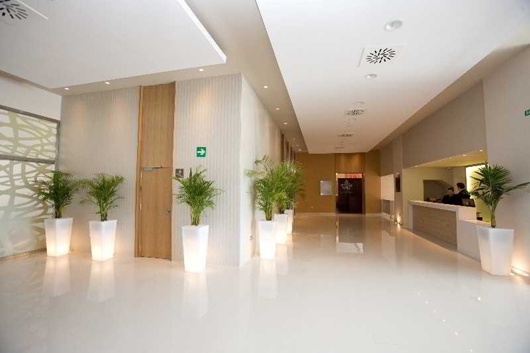 Public Area 4, Hotel M.A. Sevilla Congresos, Sevilla