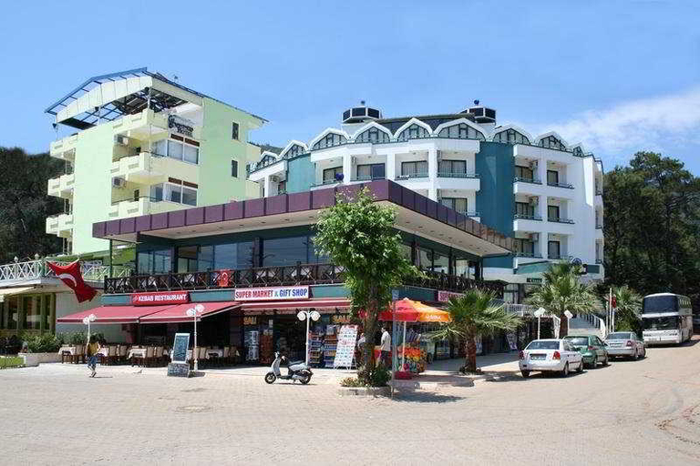 Exterior & Views 2, Class Beach Otel, Marmaris