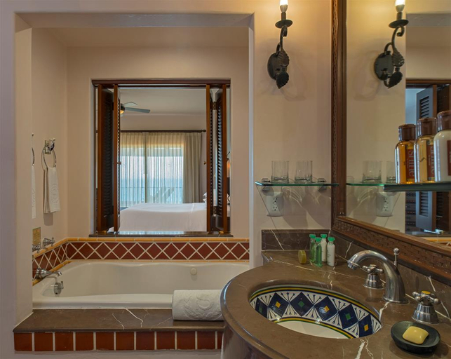 Bathroom 5, Hacienda del Mar Los Cabos Resort, Villas & Golf, La Paz