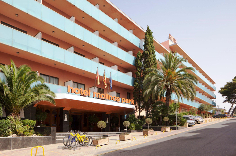 Exterior & Views 2, htop Molinos Park, Tarragona