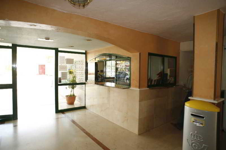 Public Area, Apartamentos Las Faluas, Las Palmas