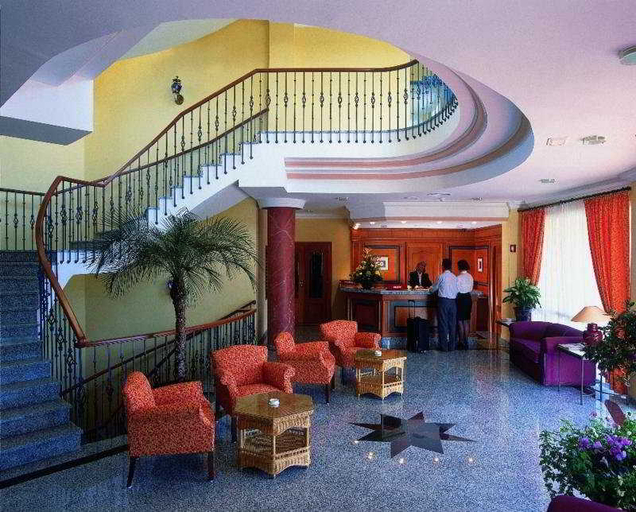 Public Area 4, Hotel Tamisa Golf, Málaga