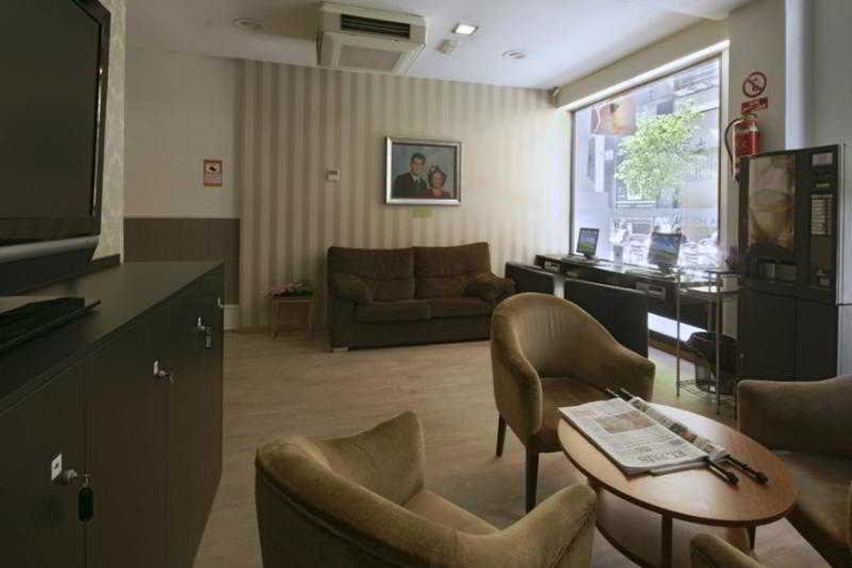 Public Area 2, Venecia Plaza Centro Hotel, Valencia