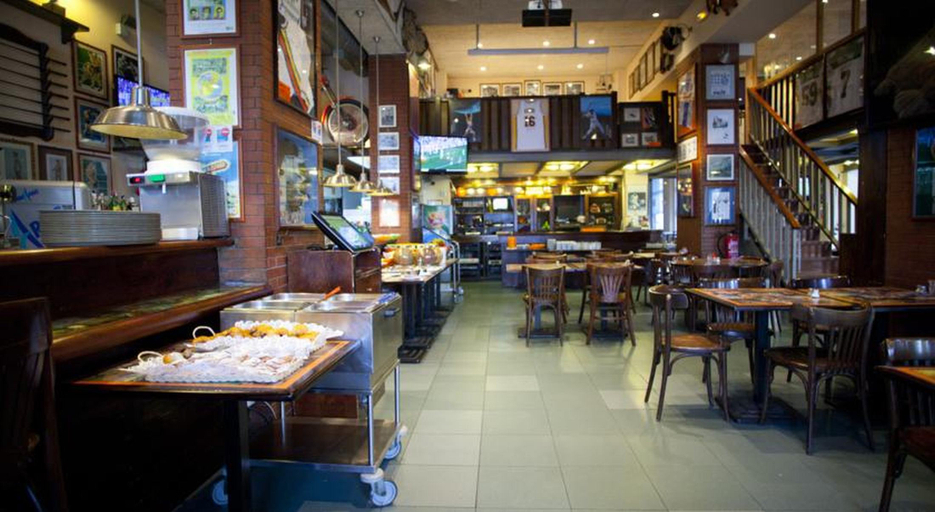 Food & Drinks 5, Subur, Barcelona