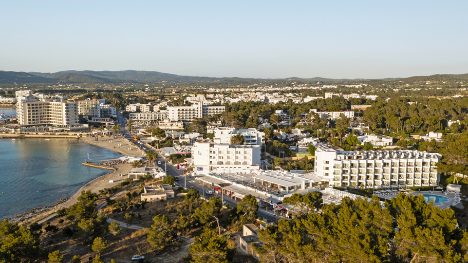 Exterior & Views 2, Hotel THB Ocean Beach - Adults Only, Baleares