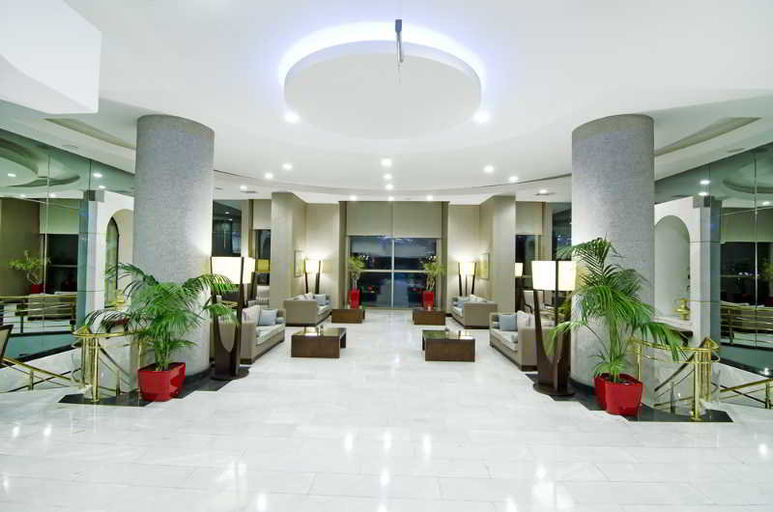 Public Area 4, Korumar Deluxe Hotel, Kuşadası