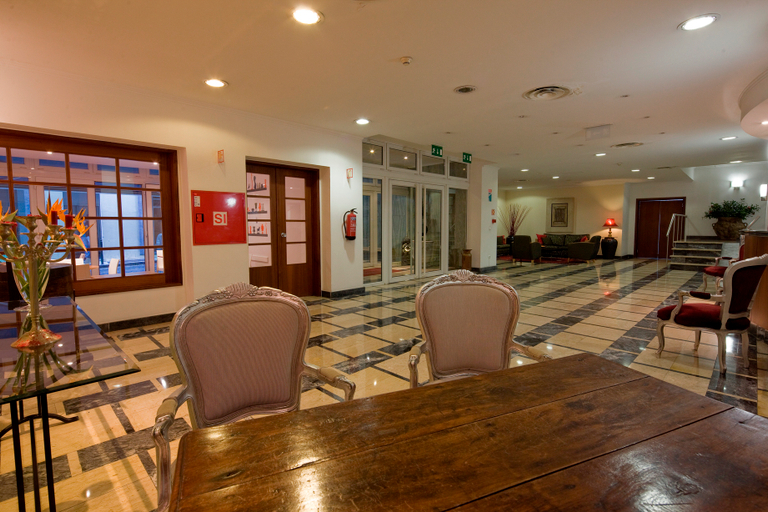 Public Area 2, Hotel Orquidea, Funchal