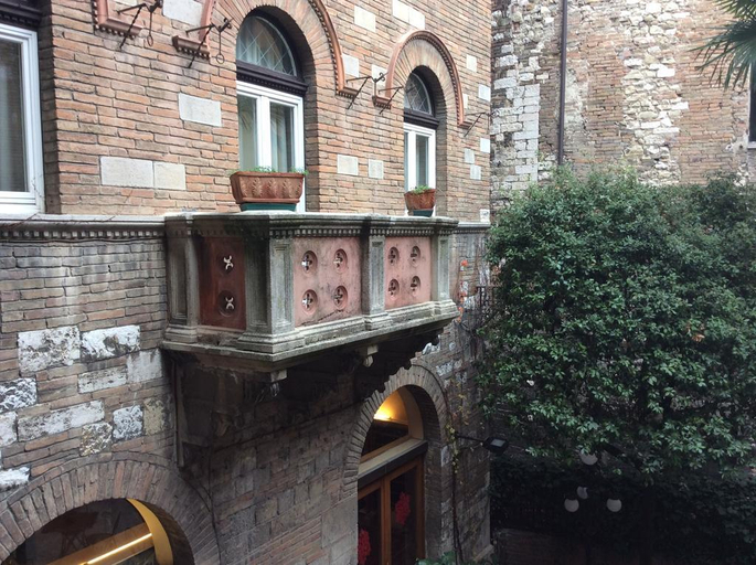 Exterior & Views 2, La Rosetta, Perugia