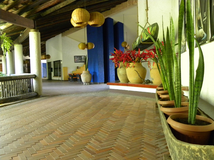 Public Area 3, Hotel Ciudad Real Palenque, Palenque