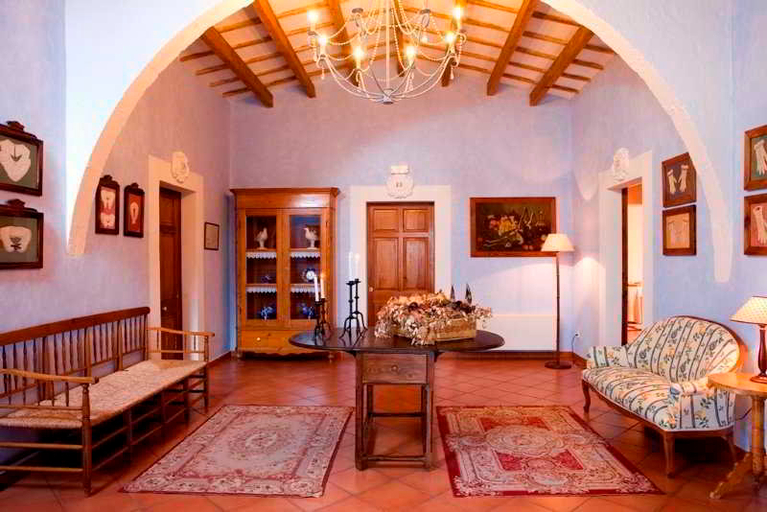 Public Area 4, Hotel Rural Sant Ignasi, Baleares