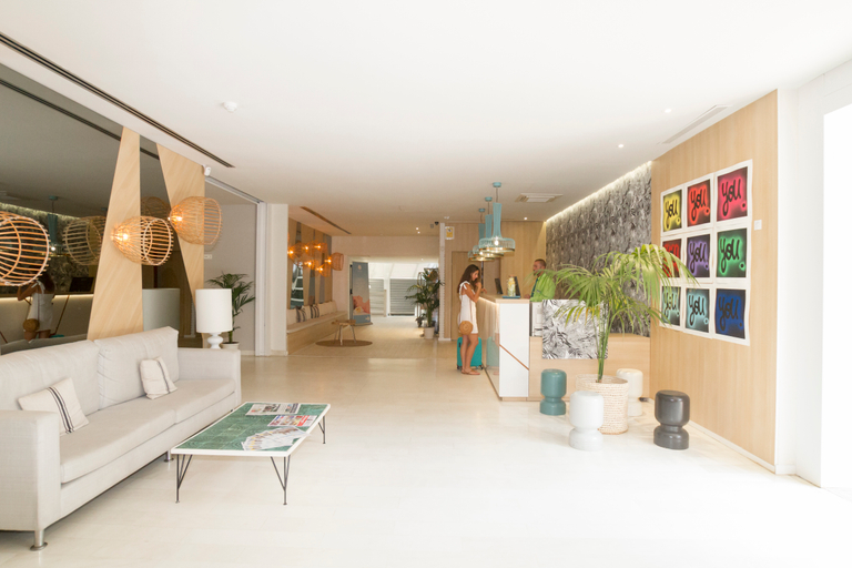Public Area 4, Ibersol Antemare (ONLY ADULTS), Barcelona