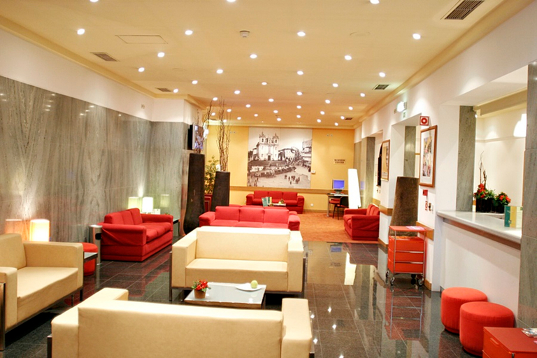 Public Area 2, Legendary Porto Hotel, Porto