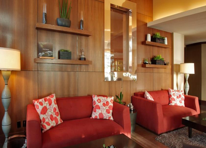 Public Area 4, Hotel Angeleno, Los Angeles
