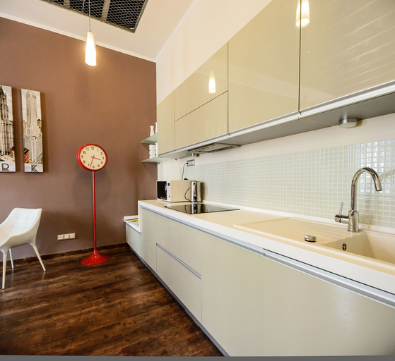 Bathroom 4, Partner Guest House Shevchenko, Pechers'kyi