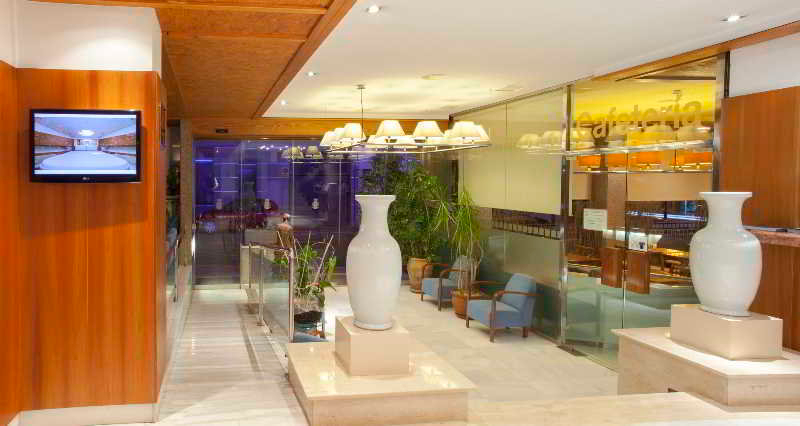 Public Area, Duquesa Playa Aparthotel, Baleares