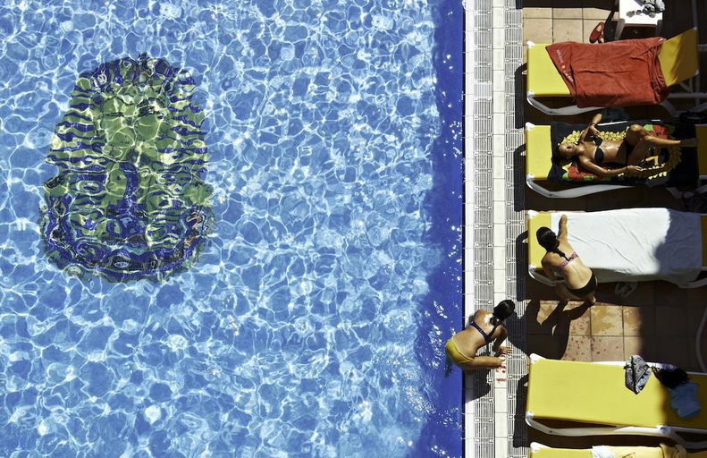 Public Area 3, BLUESEA Copacabana, Girona