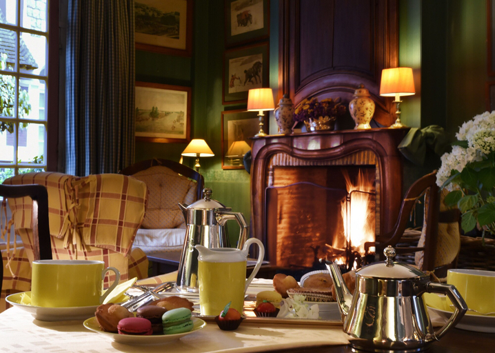 Food & Drinks 4, Hotel Saint James, Calvados