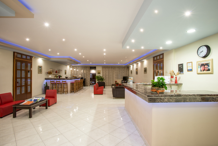 Public Area 3, Meliton Hotel, South Aegean