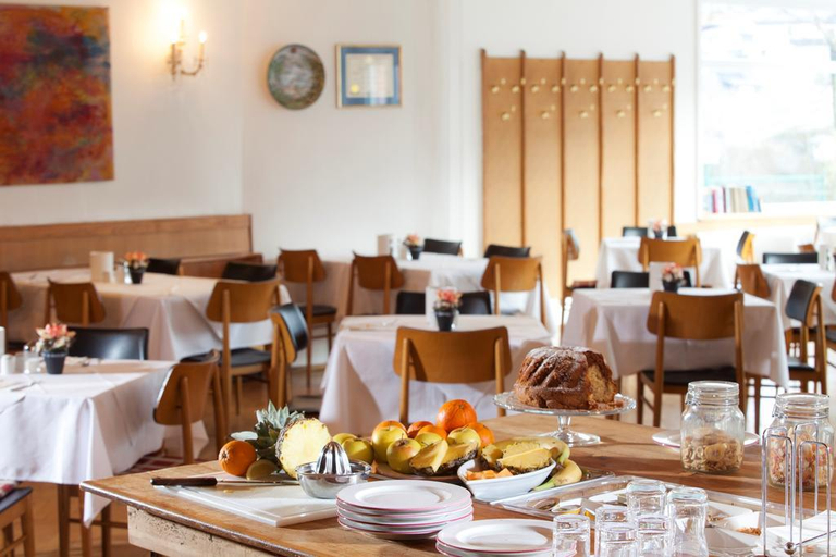 Food & Drinks 4, Keramikhotel Goldener Brunnen, Gmunden
