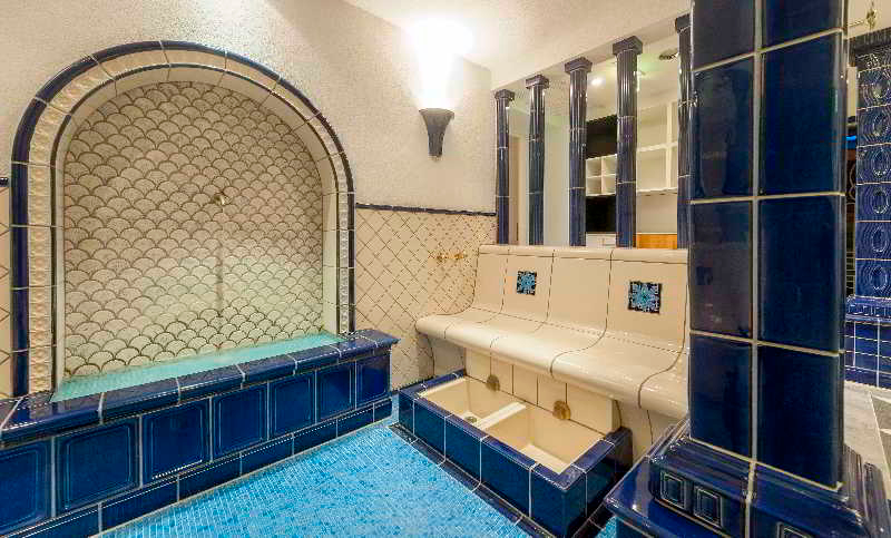 Bathroom 5, Maison Messmer, Baden-Baden