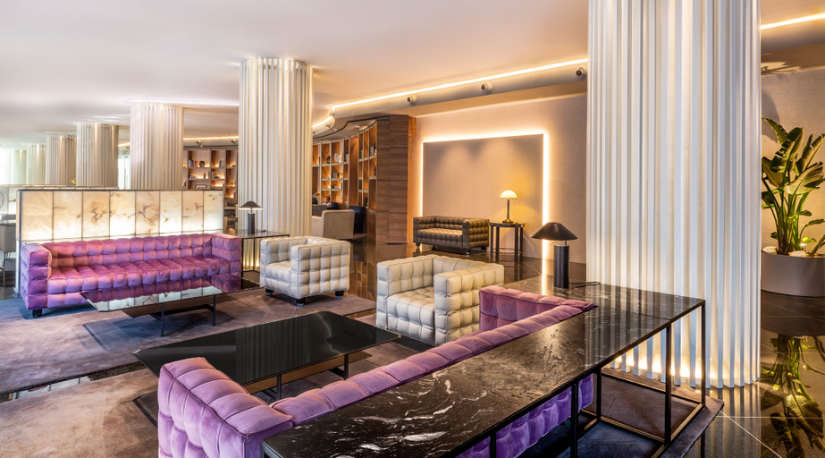 Public Area 5, SH Valencia Palace Hotel, Valencia