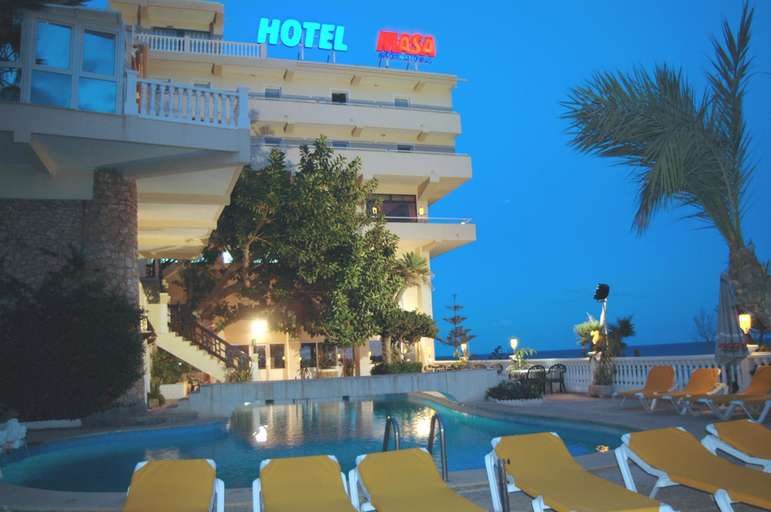 Sport & Beauty 1, Hotel Masa International, Alicante