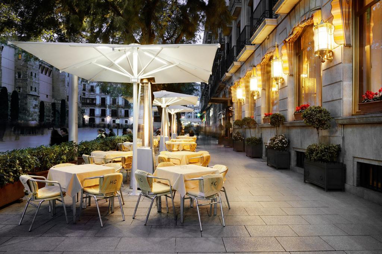 Food & Drinks 3, Lamaro Hotel, Barcelona